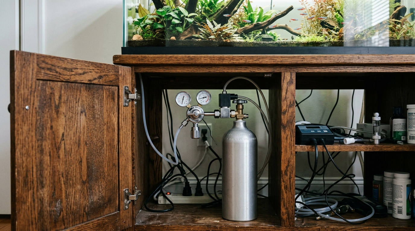 Cylinder sizing and cabinet reality