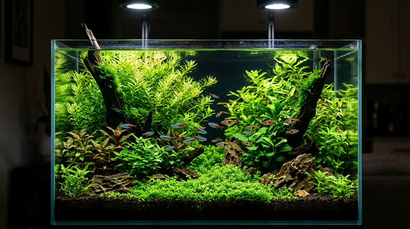 Best Planted Tank Lights 2026